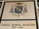 martini arcivescovo cardinale persona