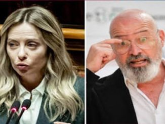 meloni bonaccini gaffe