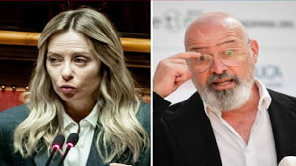 meloni bonaccini gaffe