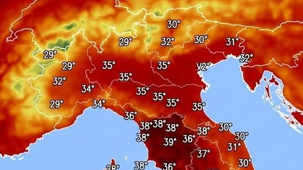 meteo ferragosto provincia varese