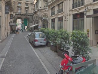 milano furto rolex