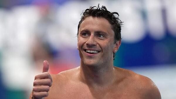 Europei Nuoto Nicolò Martinenghi