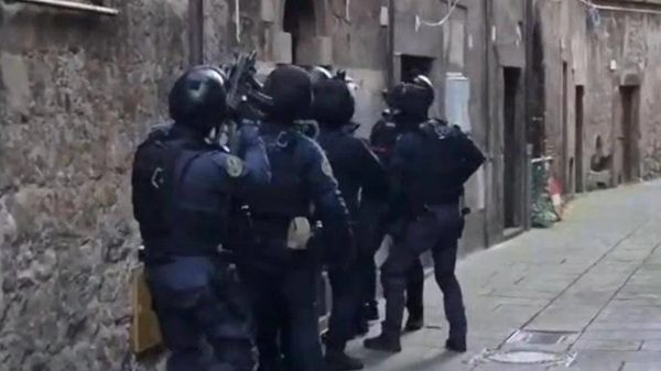 milano mafia turca arresto