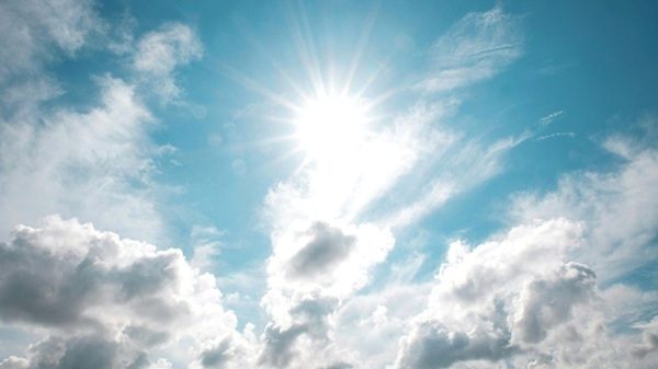 pausa maltempo nuvole schiarite