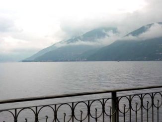 pioggia risale lago maggiore