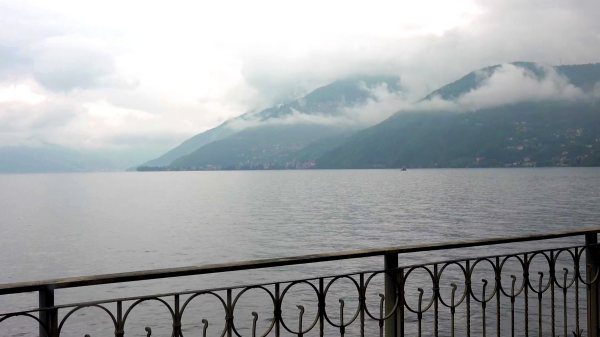 pioggia risale lago maggiore