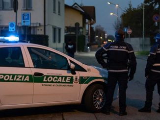 castano primo polizia locale