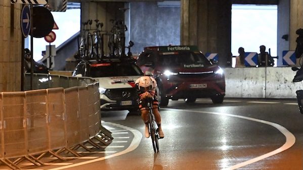 Vuelta Pogacar Monaco crono