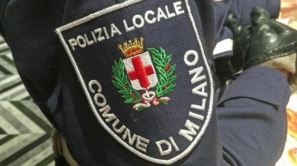 milano polizia locale arresti