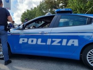 milano violenza arresto