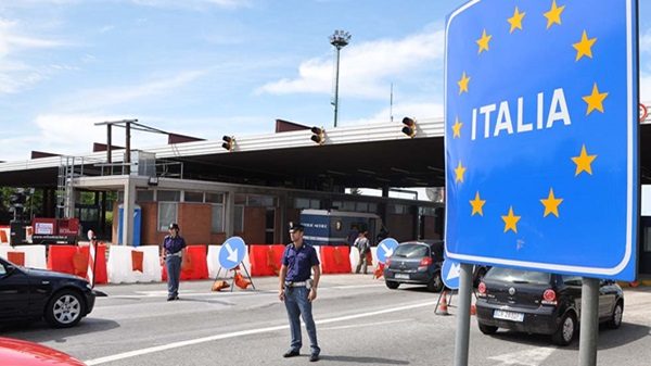 rescaldina rapina arresto ventimiglia