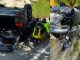 porto valtravaglia auto si ribalta