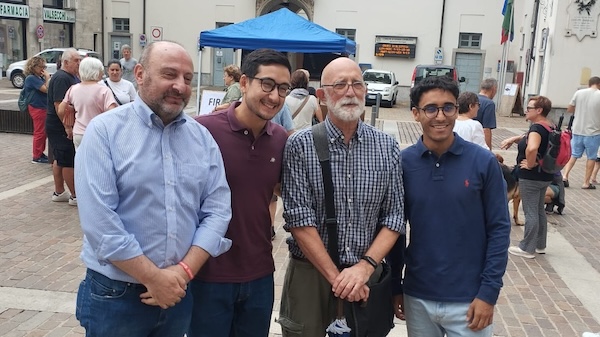 Somma Lombardo ospedale firme