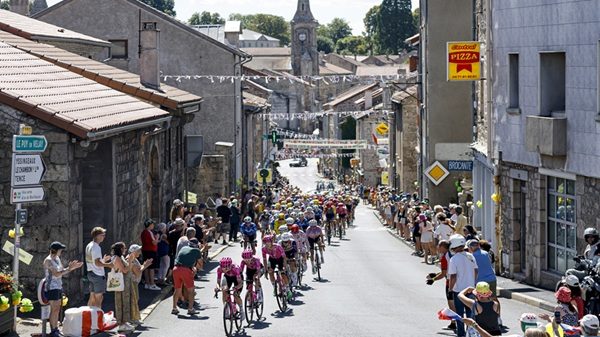 ciclismo proteam allarme