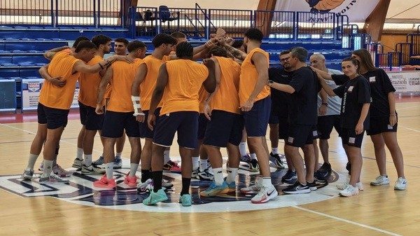 Sangiorgese Basket nuova stagione