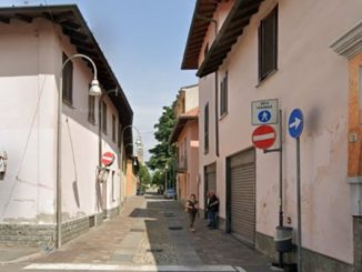 rescaldina via bossi