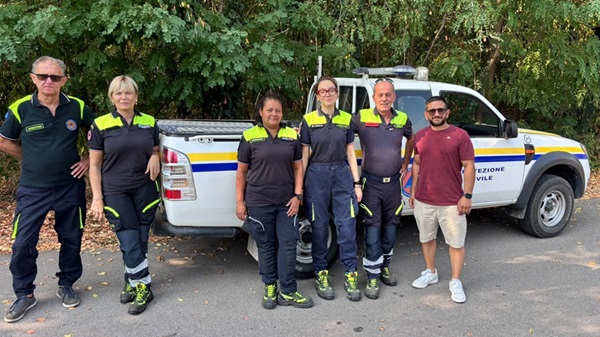robecchettoconinduno protezionecivile 