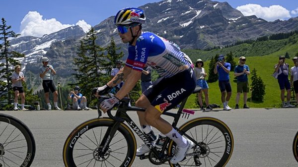 ciclismo vuelta roglic