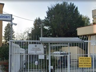 Sesto calende maltrattamenti compagna