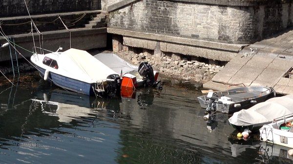 siccita lago maggiore situazione