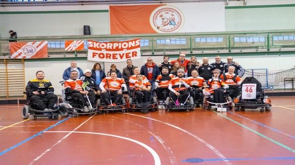 Skorpions Varese torneo Barcellona