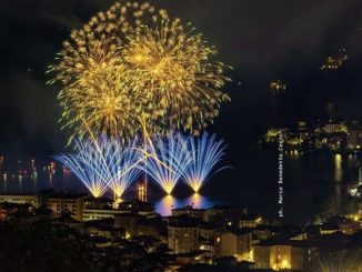Omegna SanVito festa tradizione spettacolo