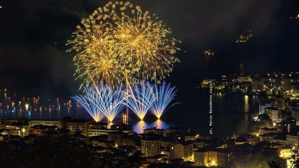 Omegna SanVito festa tradizione spettacolo