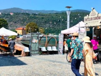 street food porto ceresio
