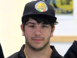 studente saronno muore scooter