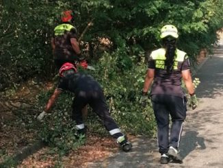 incendi controlli protezionecivile vanzaghello