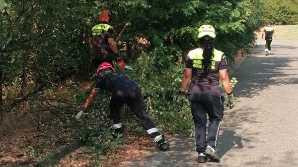 incendi controlli protezionecivile vanzaghello