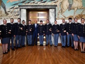 varese polizia nuovi agenti