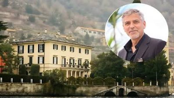 como clooney villa oleandra
