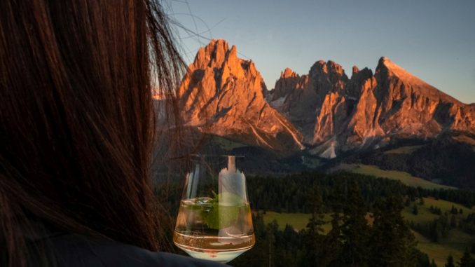 Granbaita Dolomites