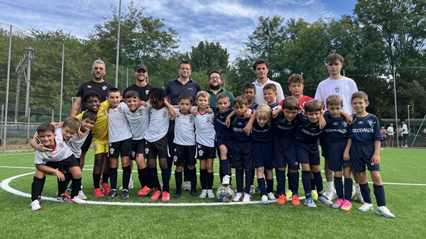 rescaldina sport campi calcio