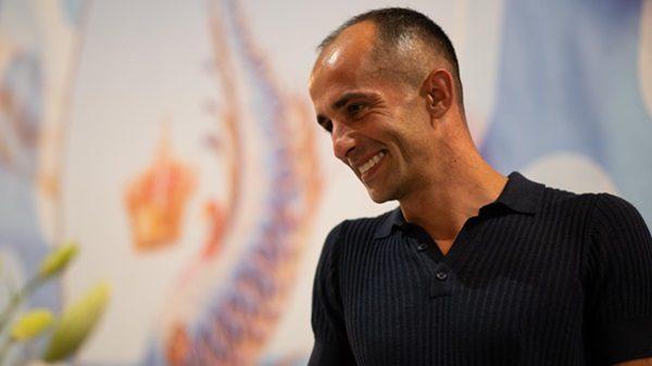 Carlo Sanna fantino
