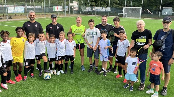 rescaldina sport campi calcio