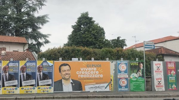 manifesti elezioni legnano 2026