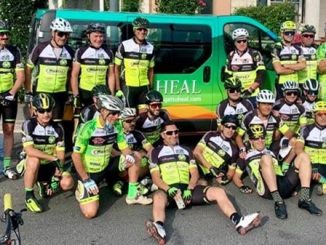 legnano tour solidarietà fondazioneheal