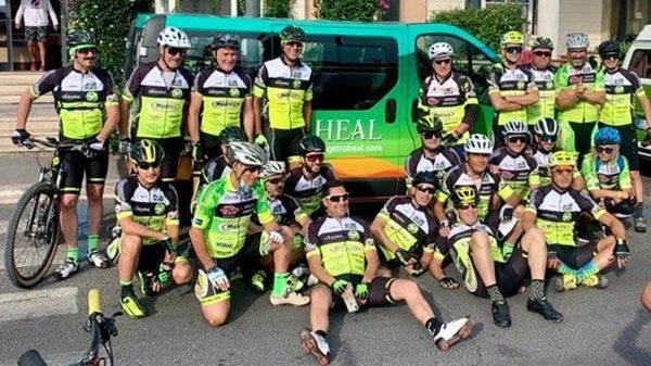 legnano tour solidarietà fondazioneheal