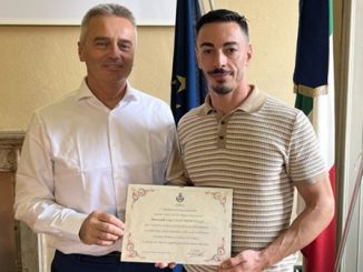 Roberto Colombo e Luca Franciullo