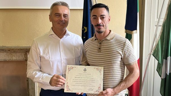 Roberto Colombo e Luca Franciullo