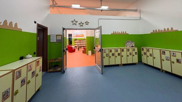 canegrate lavori asilo nido