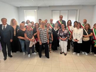 vanzaghello violenza donne sportello