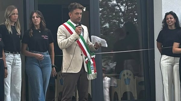 magnago asilo bambini sindaco