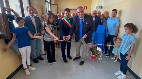 magnago bienate ambulatori intitolazione