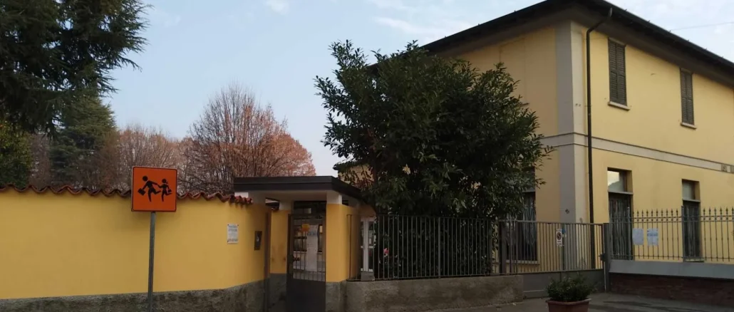 ossona scuola infanzia bosi