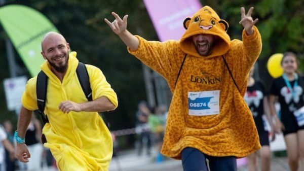 Cassano Sesto Pigiama Run