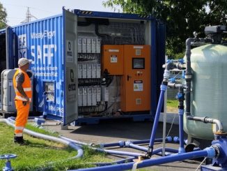 Novara Pfas acqua depurazione