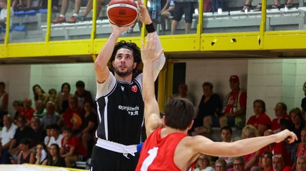Openjobmetis Varese BCRoma amichevole
